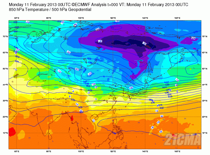 Geopotential3250032hPa32and32Temperature32at3285032hPa_Asia_0.gif